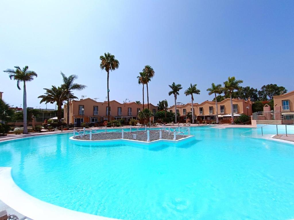 Bungalows Cozy Bungalow Maspalomas Oasis en Maspalomas, Gran Canaria