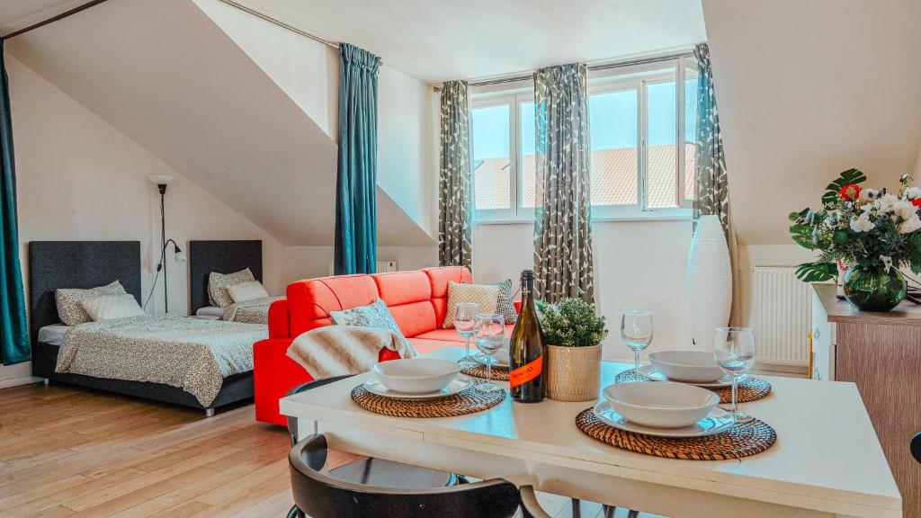 Prague Retreat Apartment - Resim 24