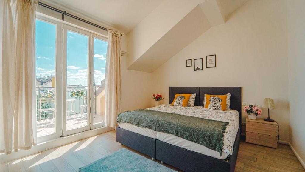 Prague Retreat Apartment - Resim 25