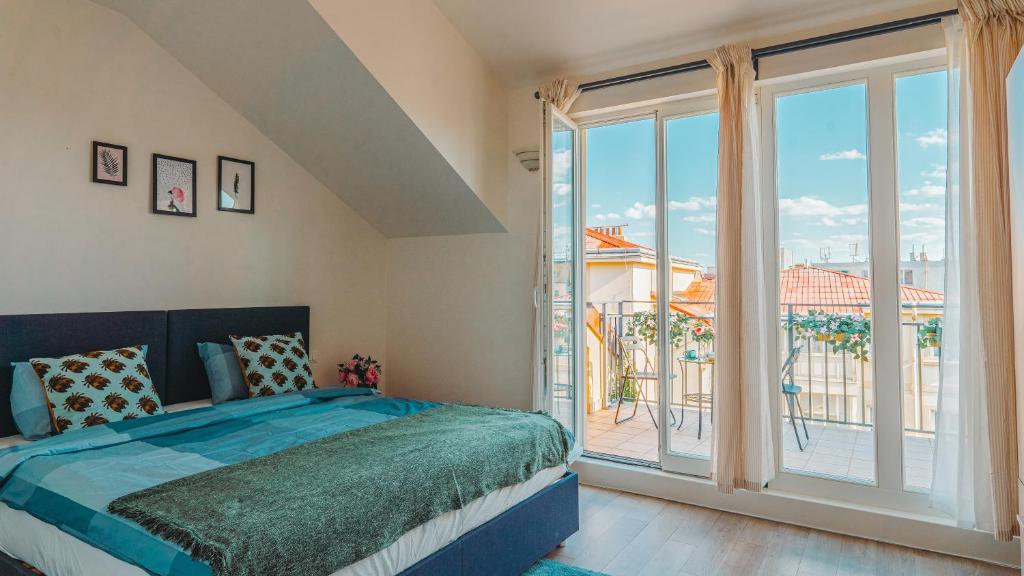 Prague Retreat Apartment - Resim 34