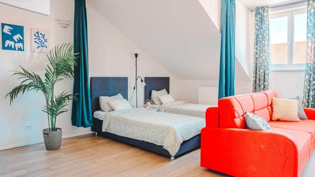 Prague Retreat Apartment - Resim 35