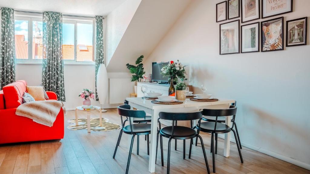 Prague Retreat Apartment - Resim 3