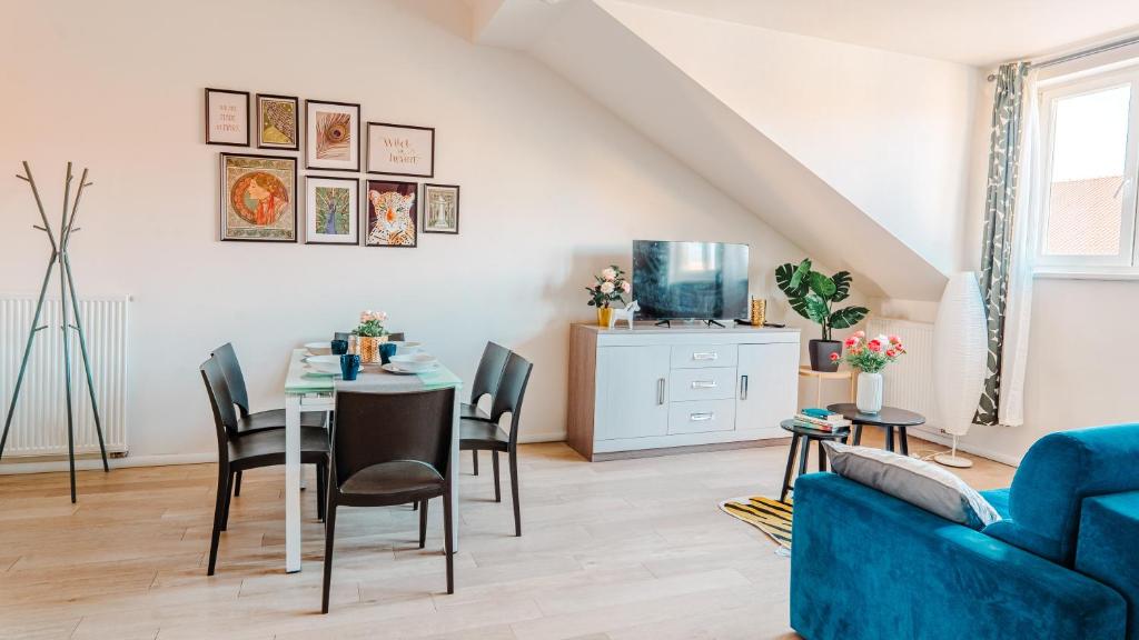 Prague Retreat Apartment - Resim 38