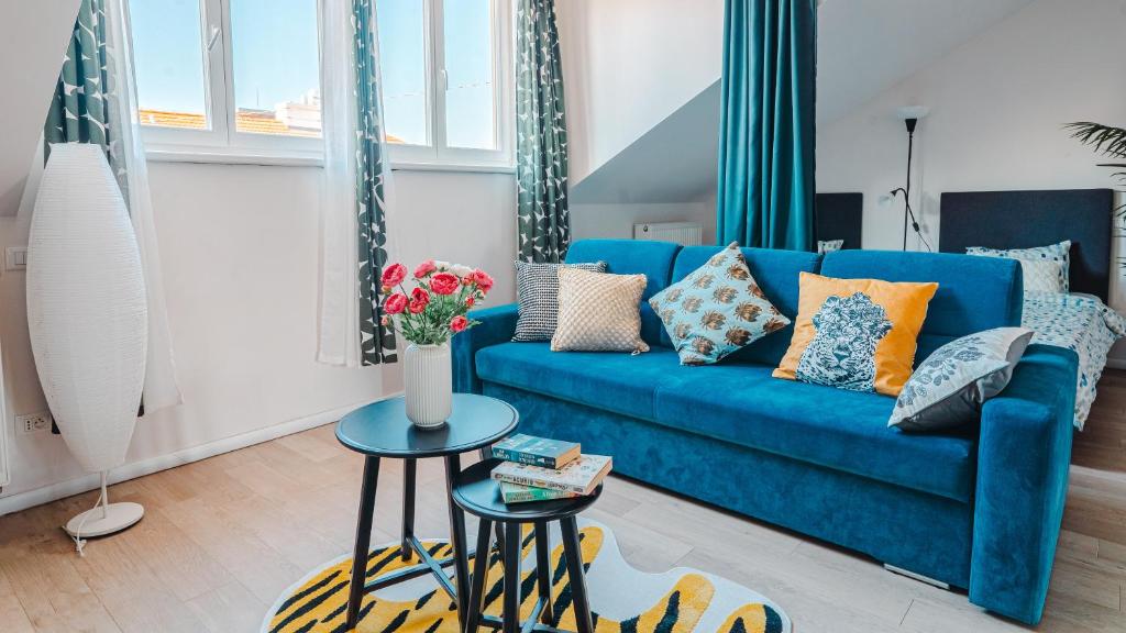 Prague Retreat Apartment - Resim 42