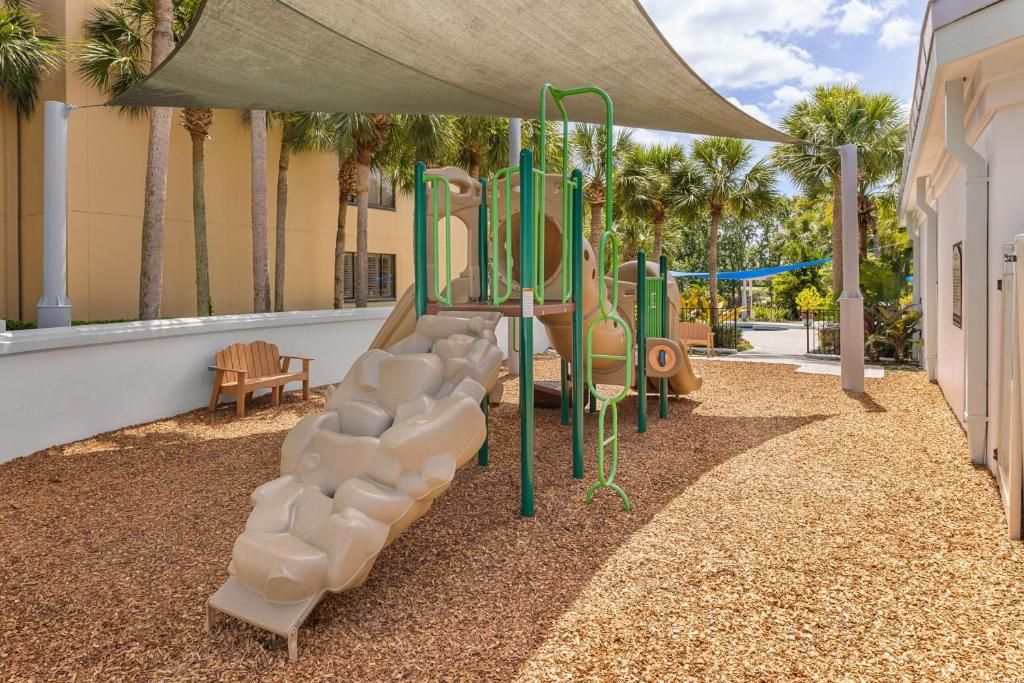 Fotografie z fotogalerie ubytování Marriott's Royal Palms v Orlandu
