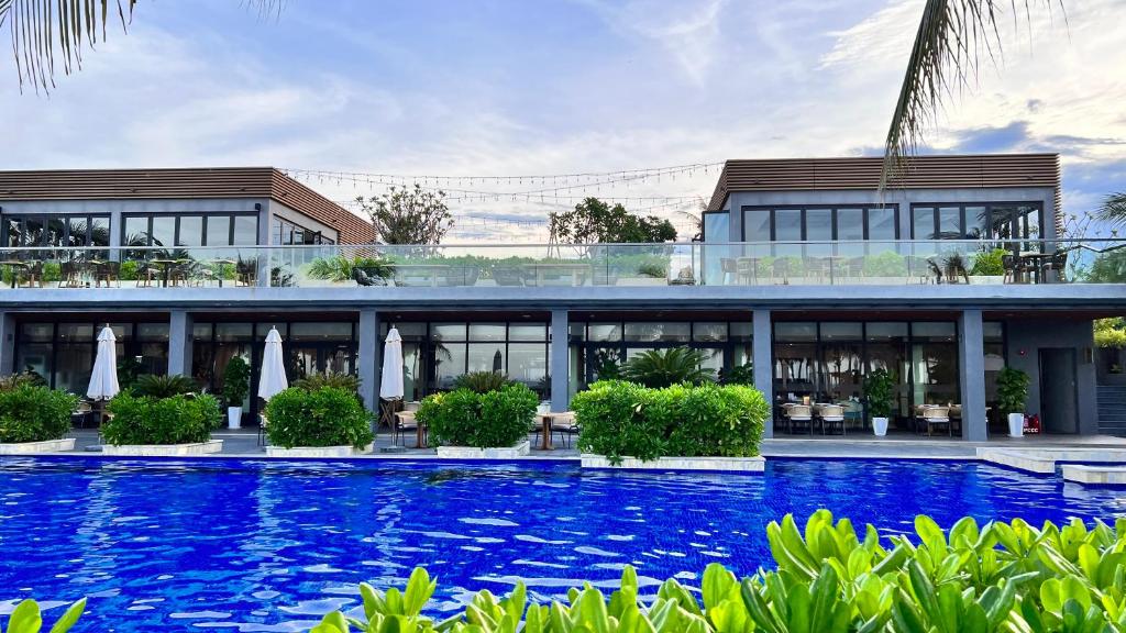thuê villa Nha Trang cho 30 người