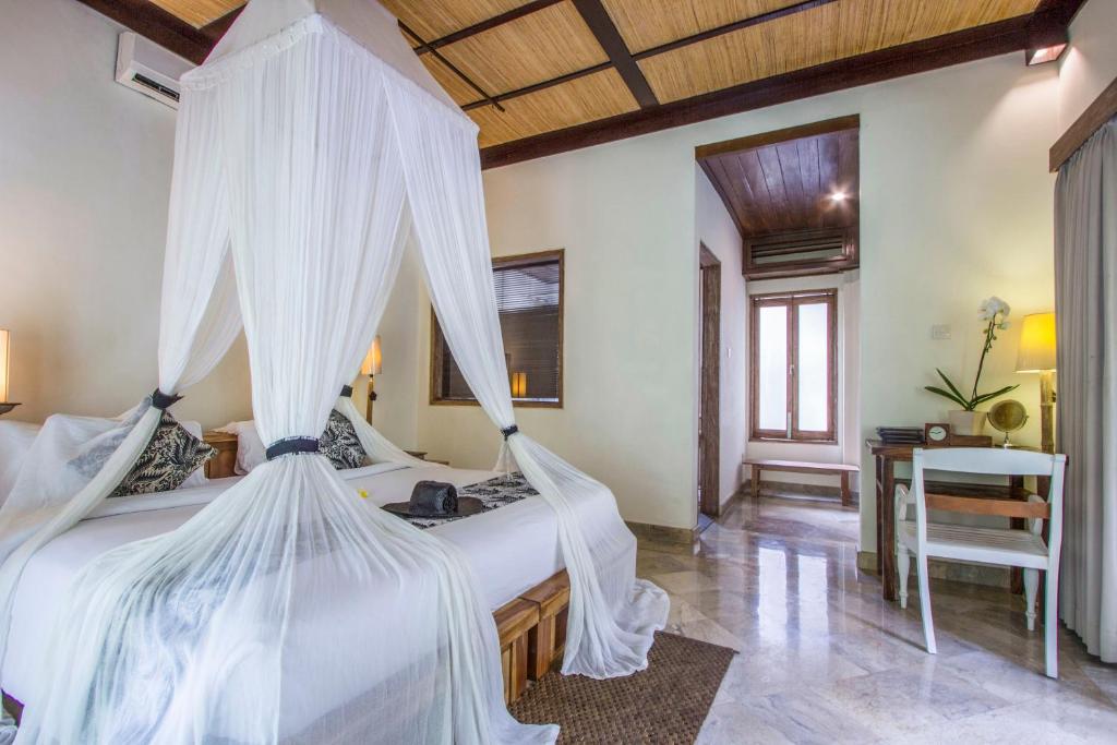 KajaNe Mua at Ubud Bali - ジュニアスイート