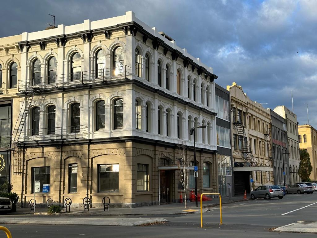 nap nap - first floor