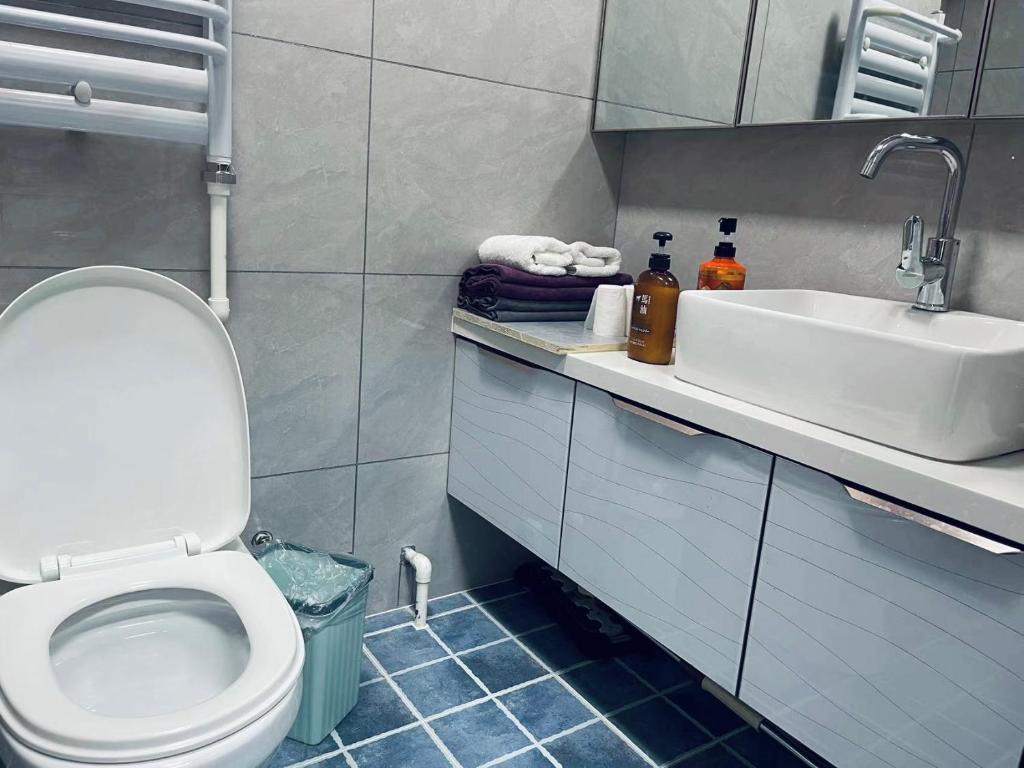 Bagno di Utopia Apartment