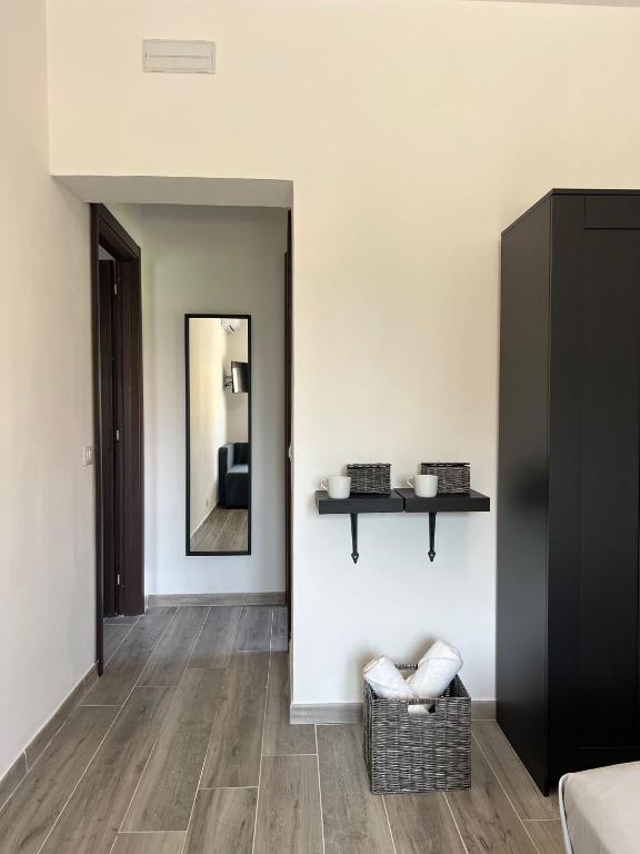 Domus Speranza - Deluxe Double Or Twin Room With Garden View