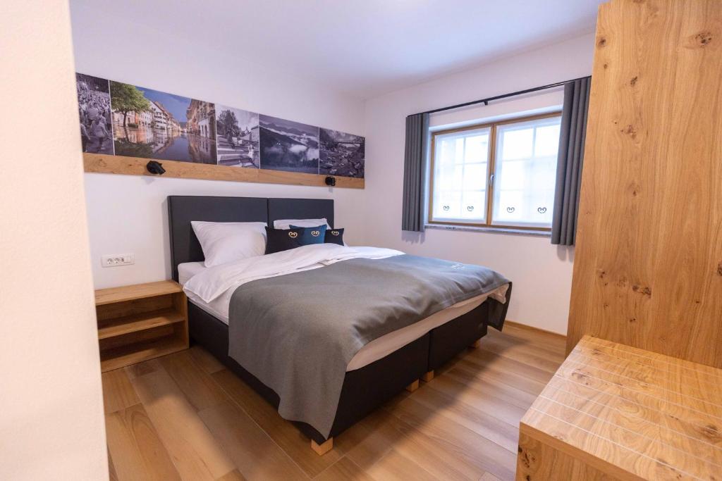 Boutique Hotel Vila Loka - Apartamento Deluxe
