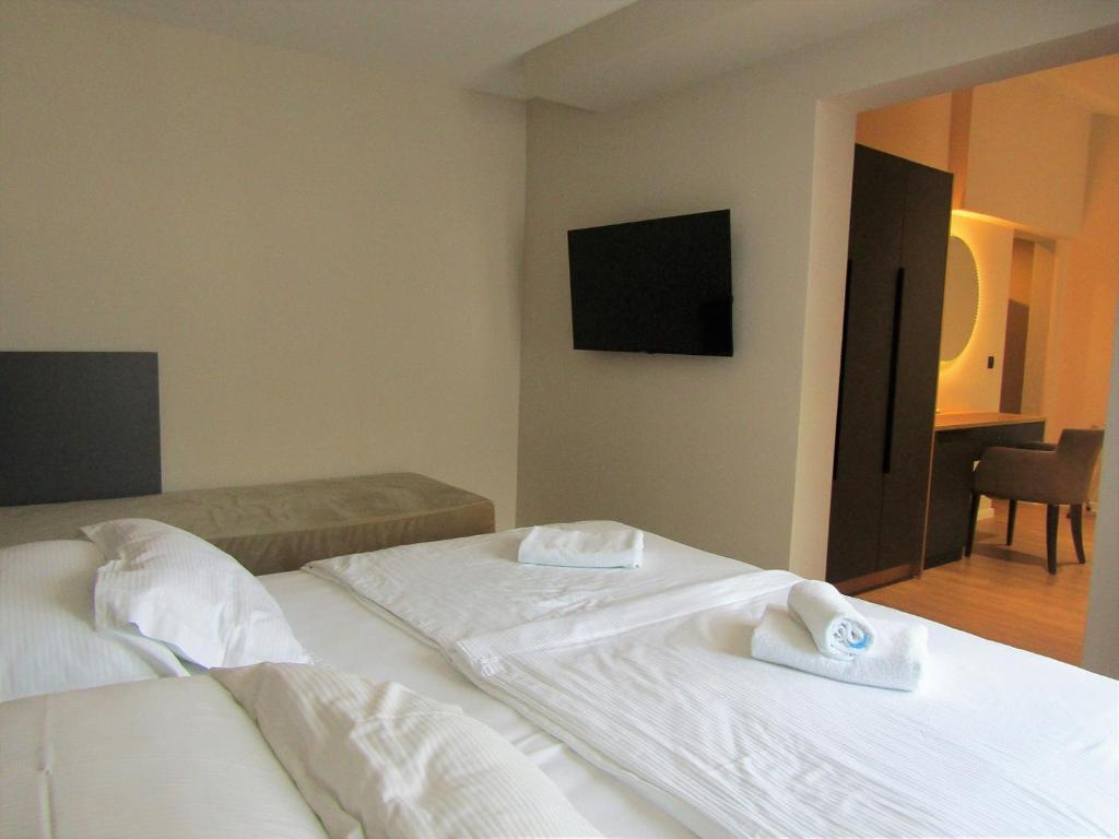 Beach Hotel Božikovina - Habitación Triple