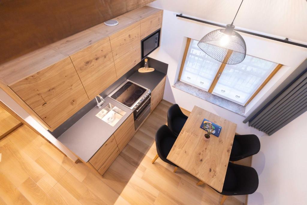 Boutique Hotel Vila Loka - Apartamento Duplex