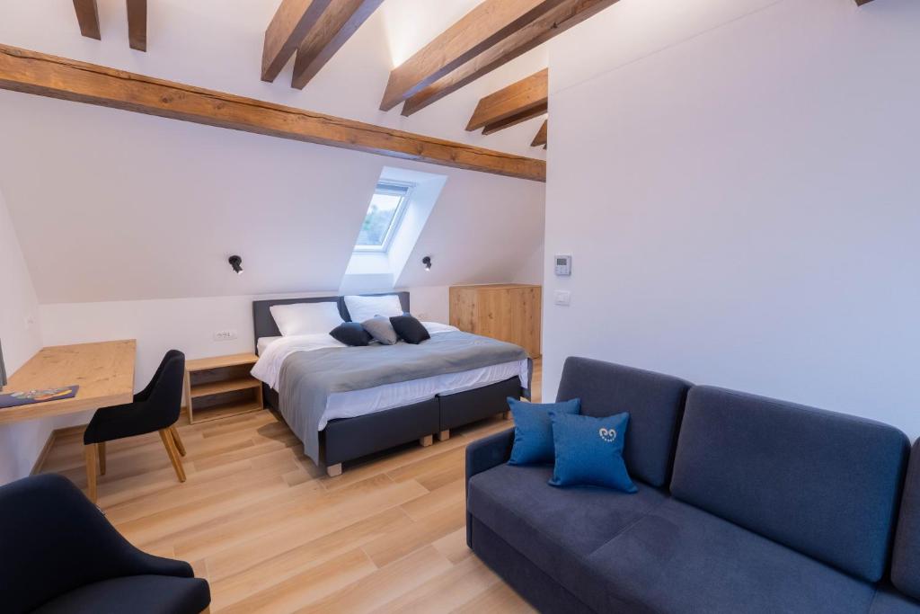 Boutique Hotel Vila Loka - Apartamento Superior