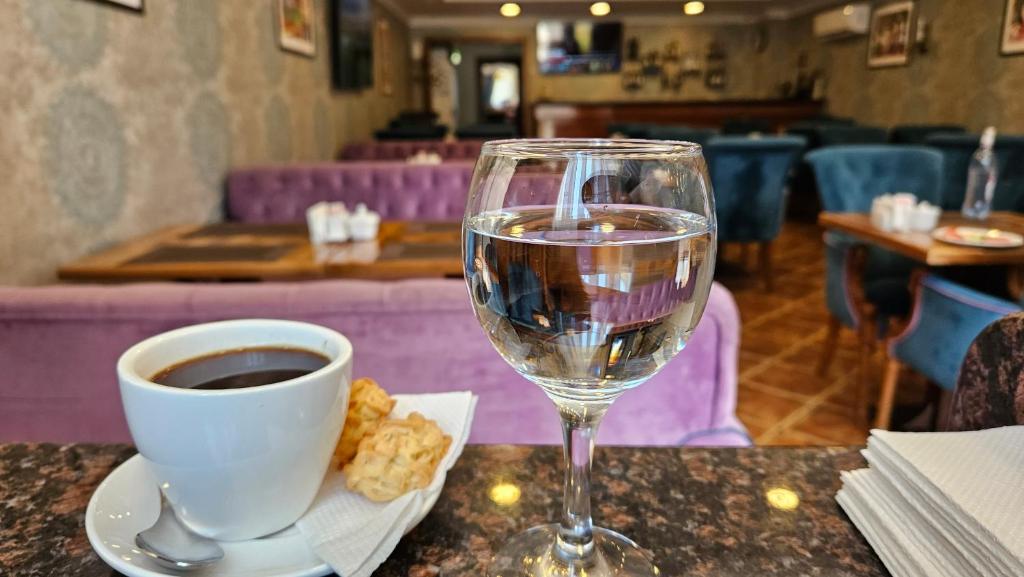 Напитки в Silk Road Kokand Hotel