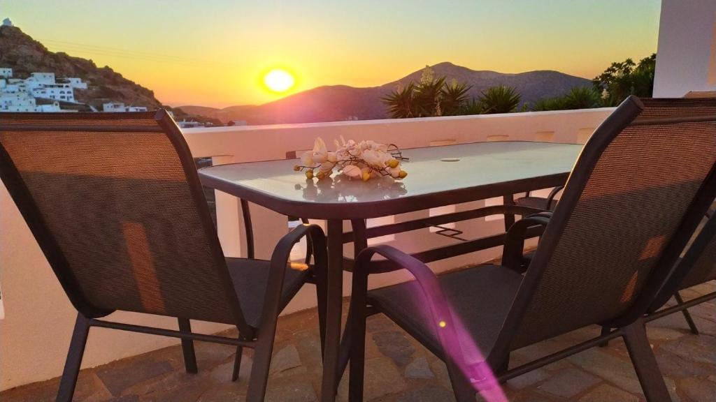 Γενική θέα στο βουνό ή θέα στο βουνό από  αυτό το διαμέρισμα