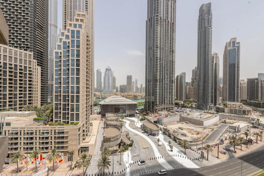 Fotografie z fotogalerie ubytování Downtown with Opera View Luxury v Dubaji