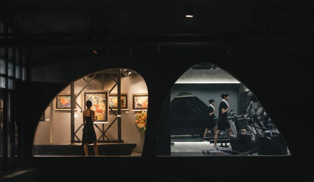 Art Mai Gallery Nimman Hotel Chiang Mai - Resim 13