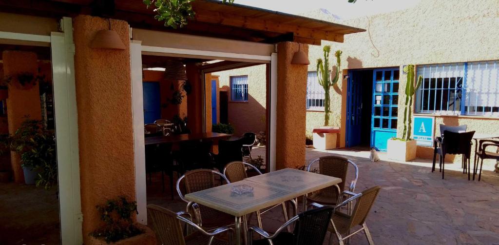 Fotografia z galérie ubytovania Albergue de San Jose v destinácii San José