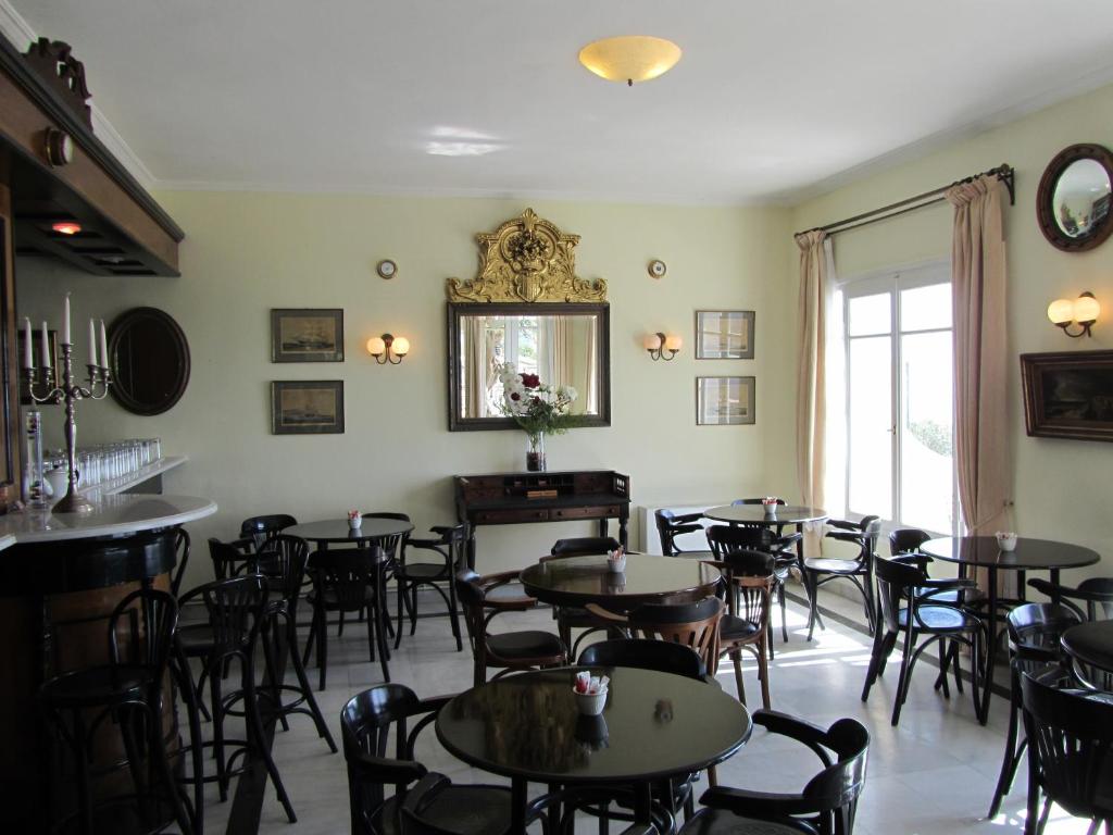 Restaurace v ubytování Levant Hotel