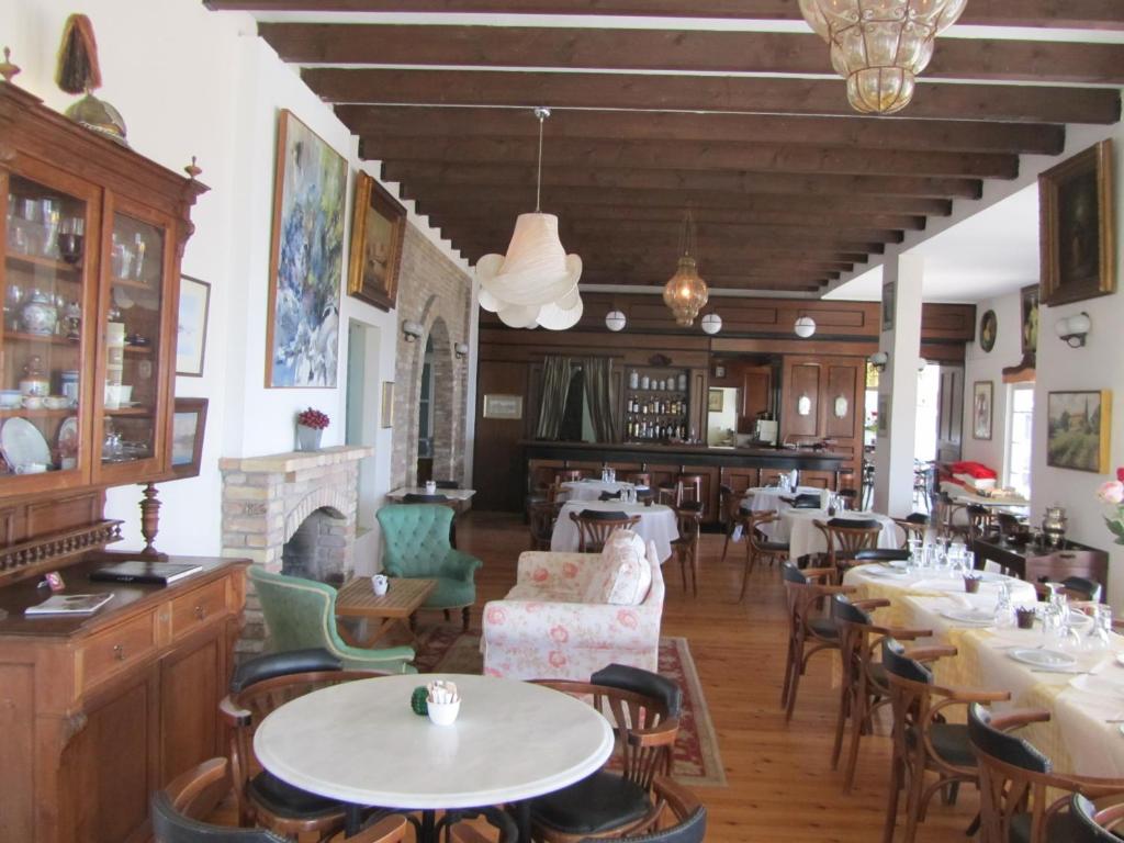 Restaurace v ubytování Levant Hotel