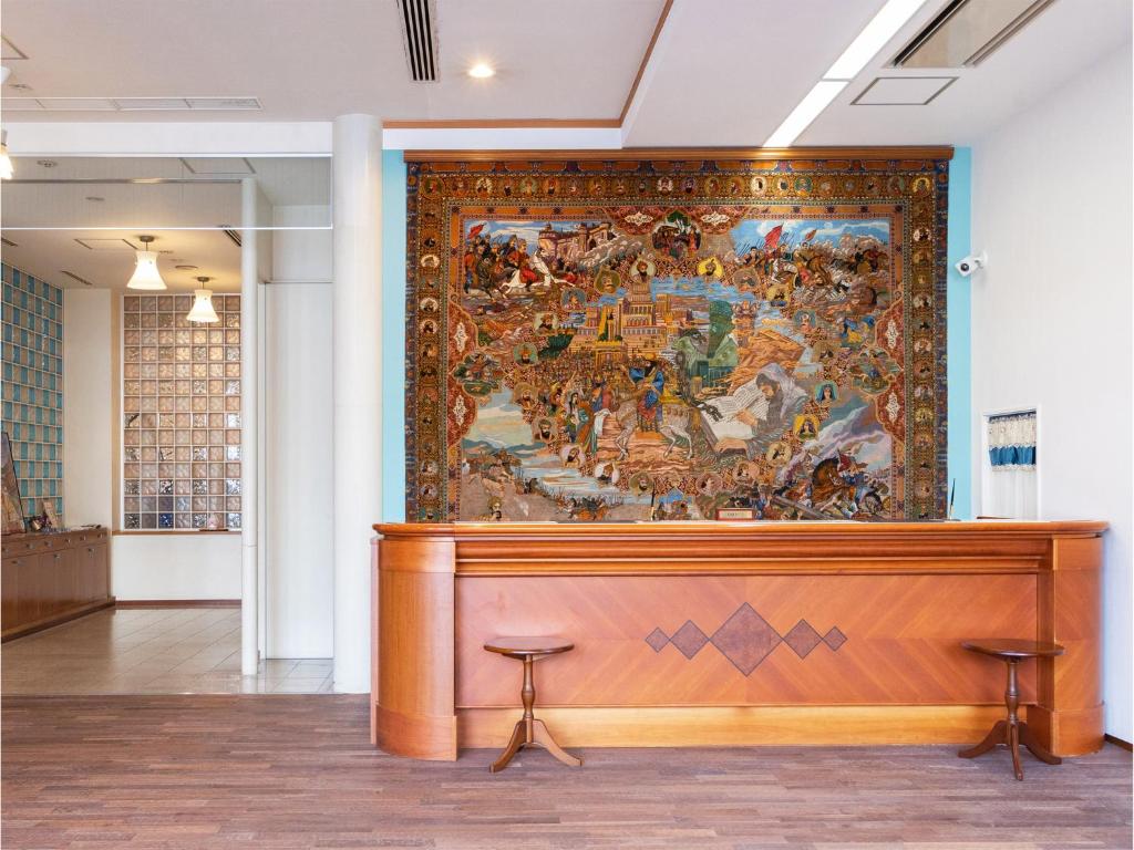 Fotografie z fotogalerie ubytování Hotel BELLMARE ホテルベルマーレ v destinaci Maizuru