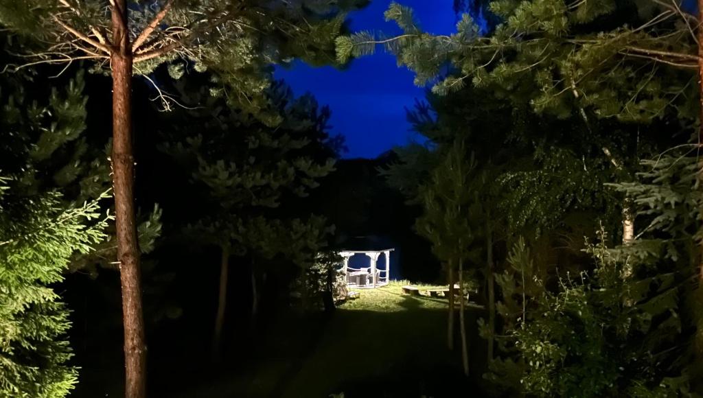 Fotografia z galérie ubytovania Mazurskie Siedlisko Langen v destinácii Mrągowo