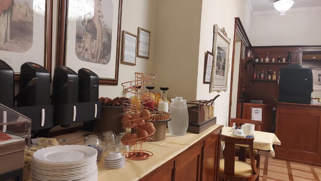 Fotografie z fotogalerie ubytování Hotel Bigallo ve Florencii