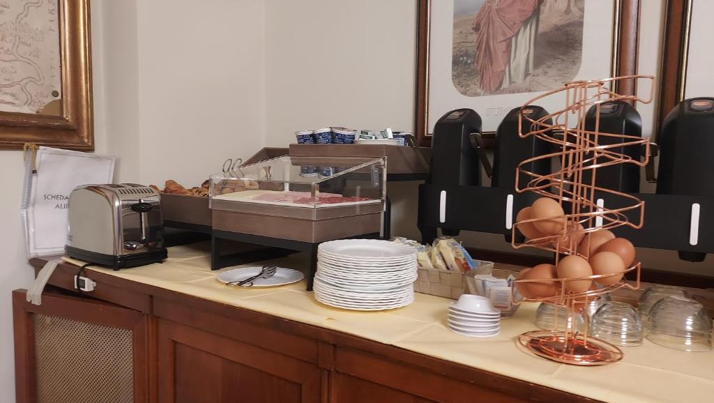 Hotel Bigallo - Resim 17