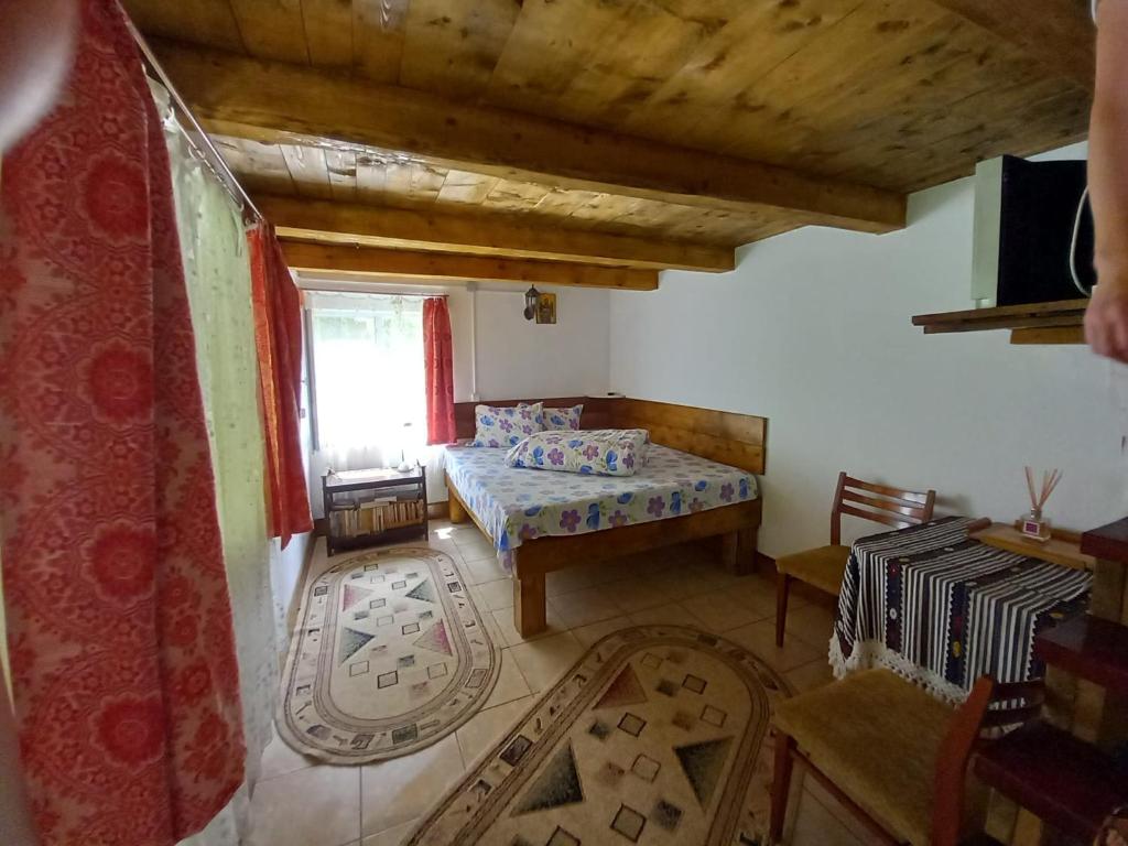 Pensiunea Mioritica - One-Bedroom Chalet