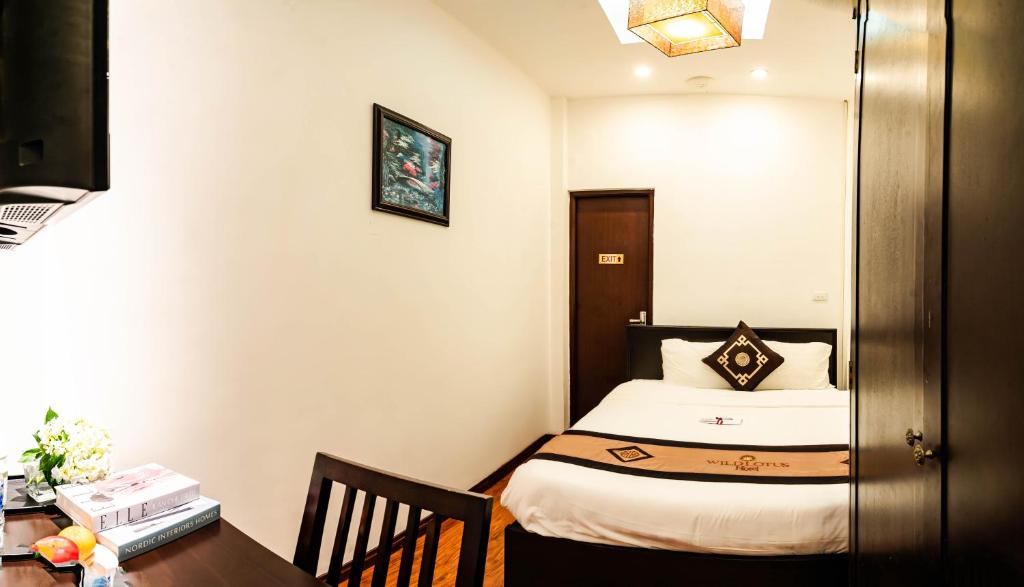 Wild Lotus Hotel & Travel 2 - Luxe Eenpersoonskamer