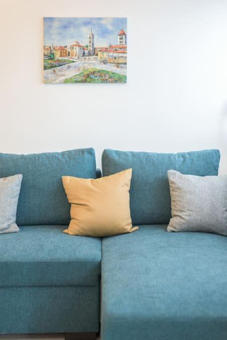 Un lugar para sentarse en Apartman Scala