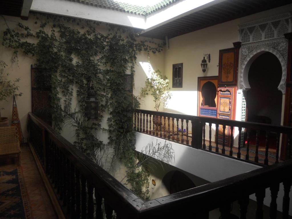 Fotografie z fotogalerie ubytování Ryad Bahia v destinaci Meknes