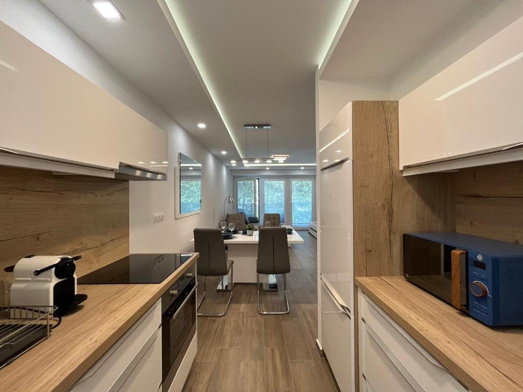 Swan Apartman - Keszthely 8360 Keszthely, 65 Bercsényi Miklós utca kép - 1