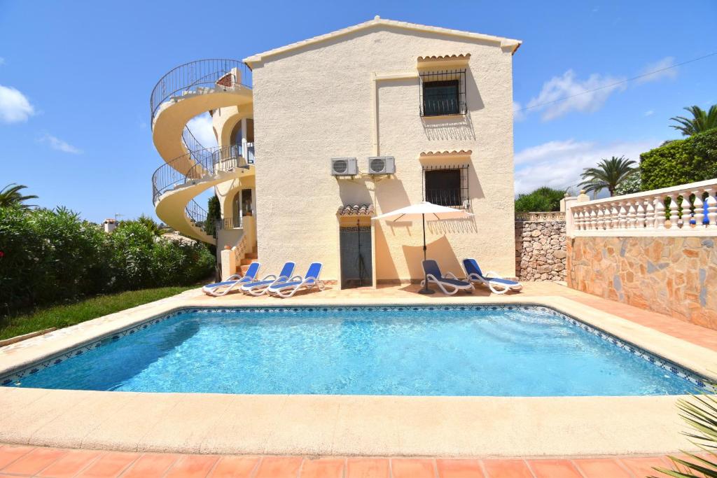 Casa Luis Javea - 5064-2 8p, Balcon del Mar – Harga Terkini 2023