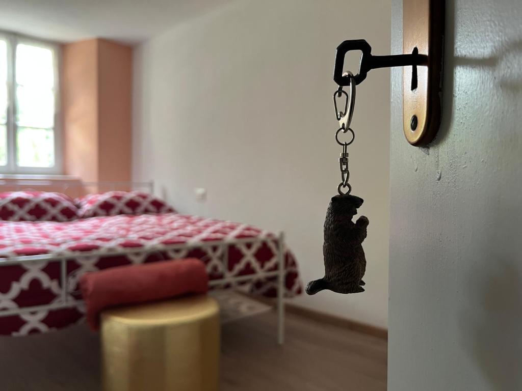 Letto o letti in una camera di B&B22