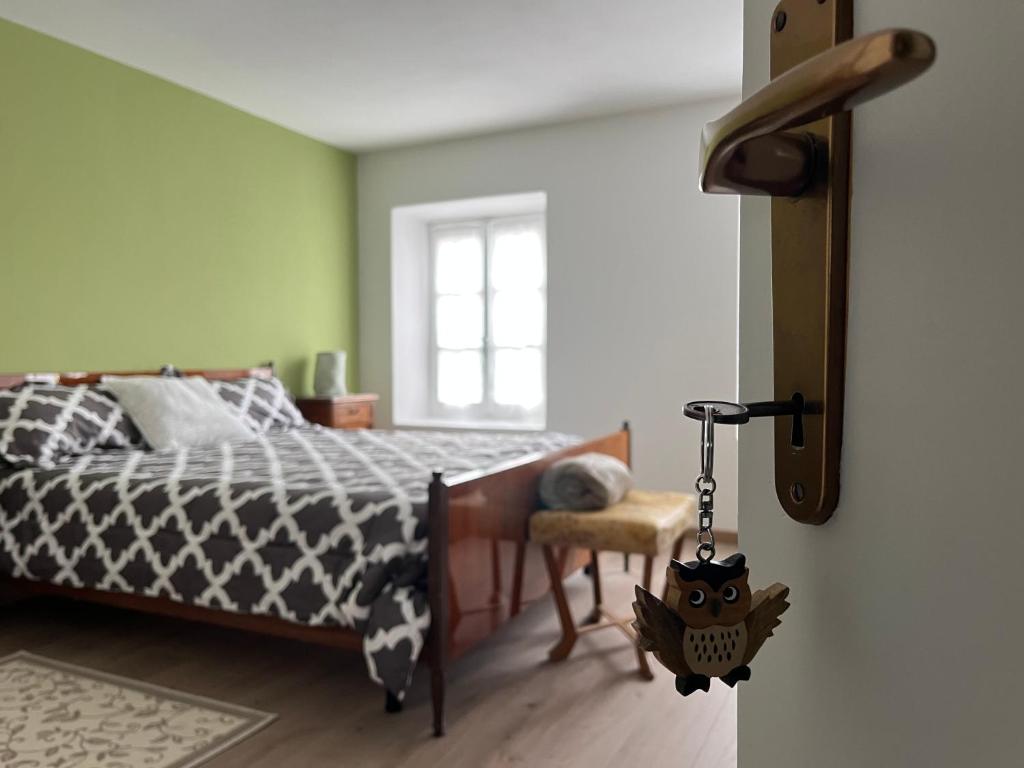 Letto o letti in una camera di B&B22