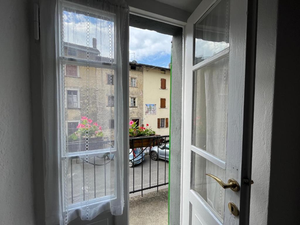 Balcone o terrazza di B&B22