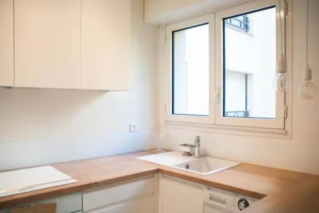 Un ba&ntilde;o de Logement entier : appartement &bull; Chez Cecile