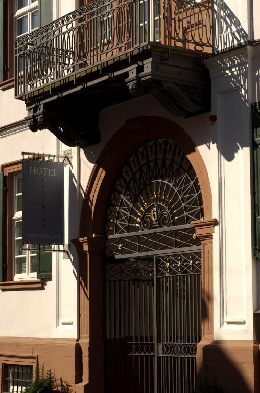 Hotel Residenz am Königsplatz - 14