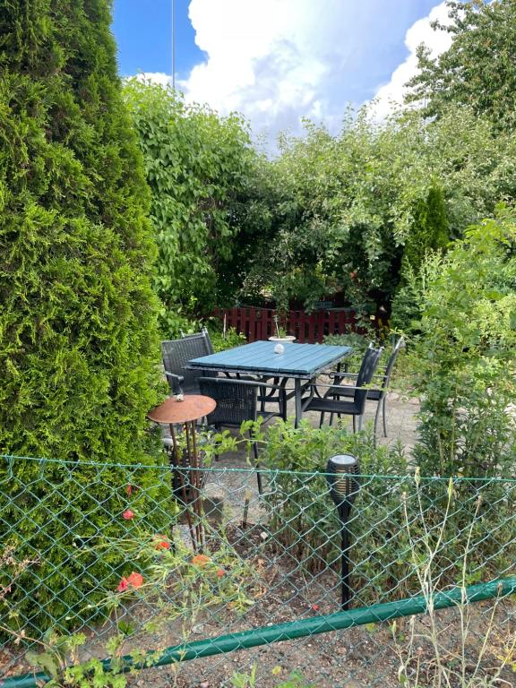 Zahrada ubytování Vivans Bed and Self catering