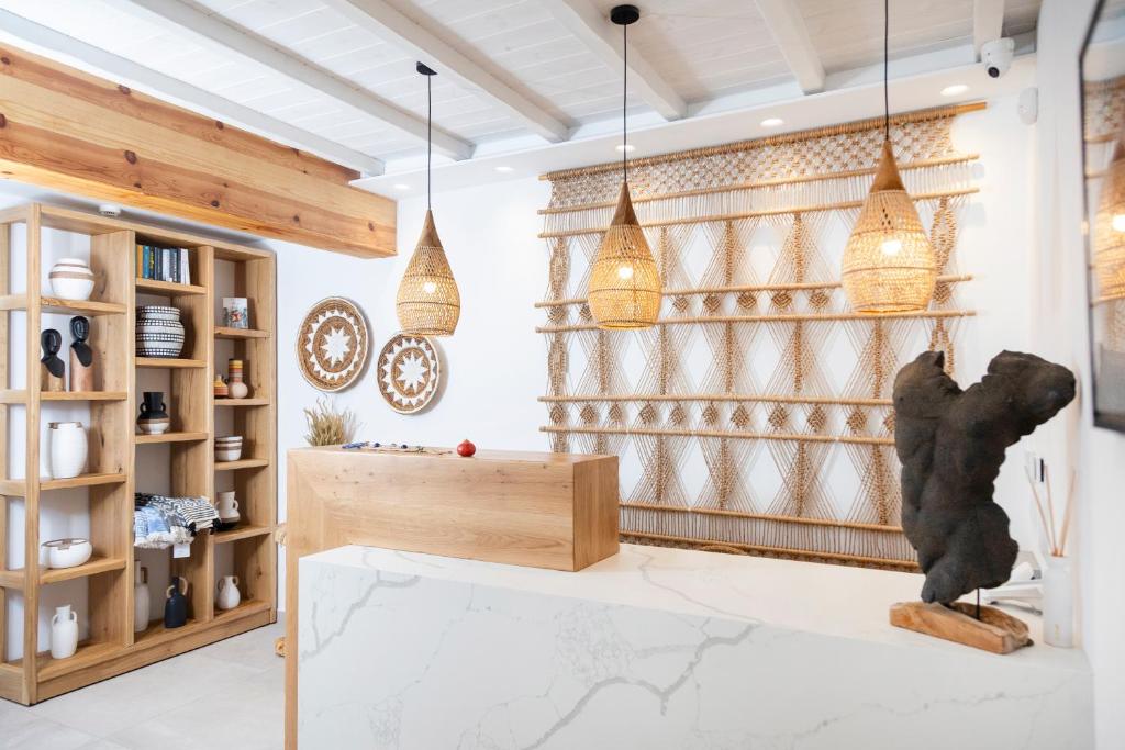 Fotografie z fotogalerie ubytování Bohemia Luxury Living v destinaci Chanioti
