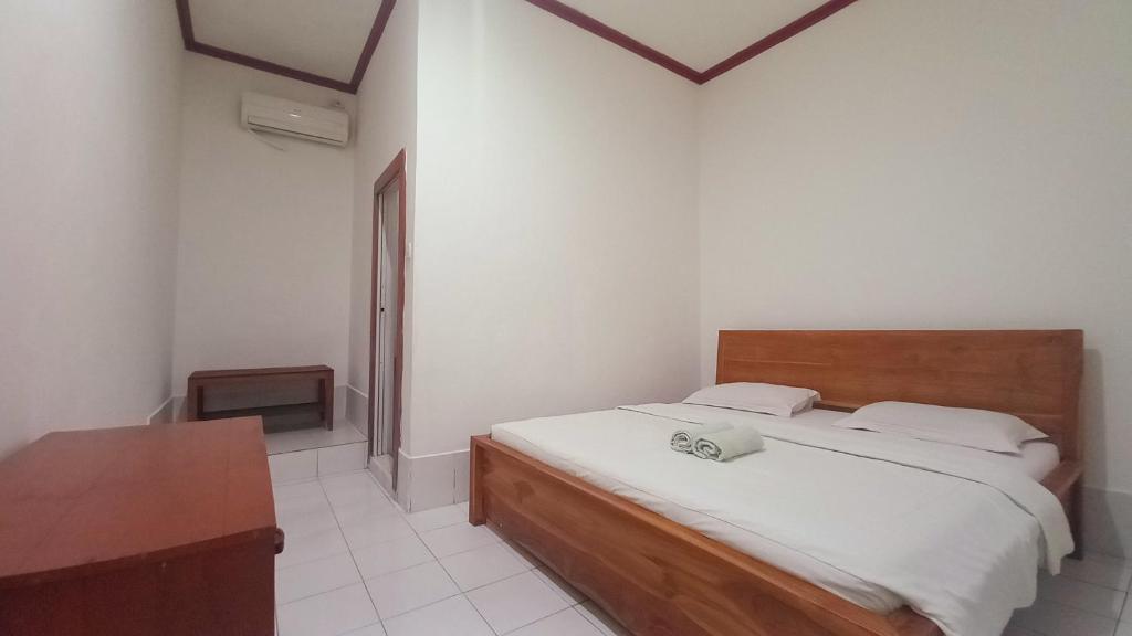 Bajo Hotel - Deluxe Double Room