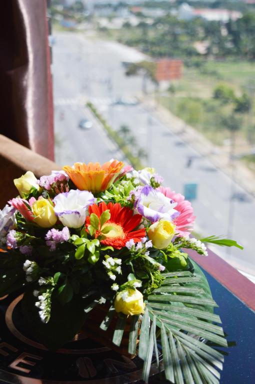 Fotografie z fotogalerie ubytování Brown Bean 2 Hotel v destinaci Danang