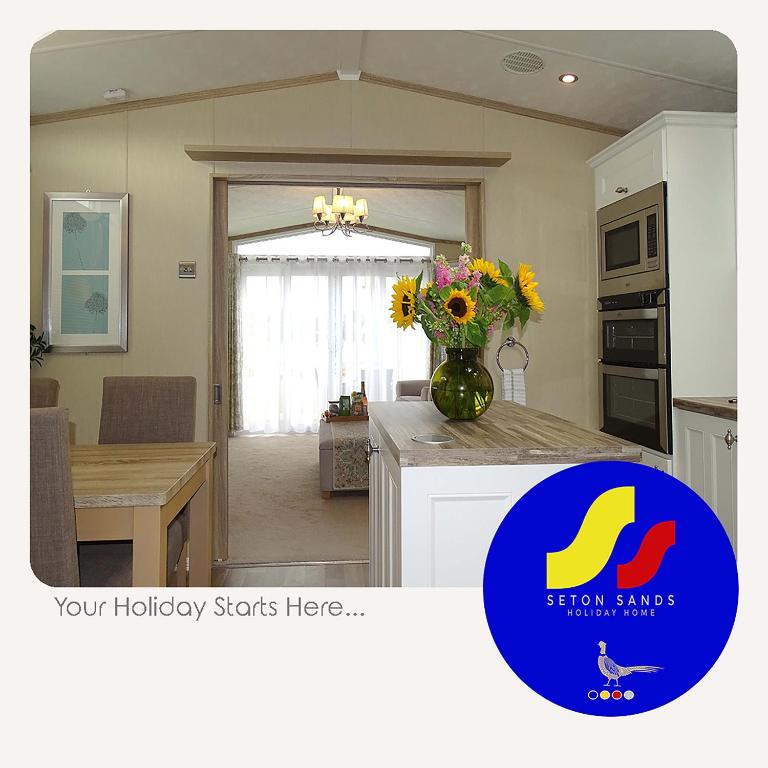 Mynd úr myndasafni af Seton Sands Holiday Home í Port Seton