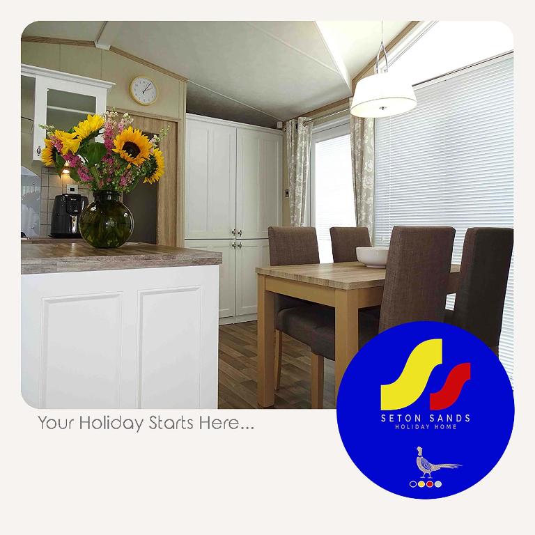 Mynd úr myndasafni af Seton Sands Holiday Home í Port Seton