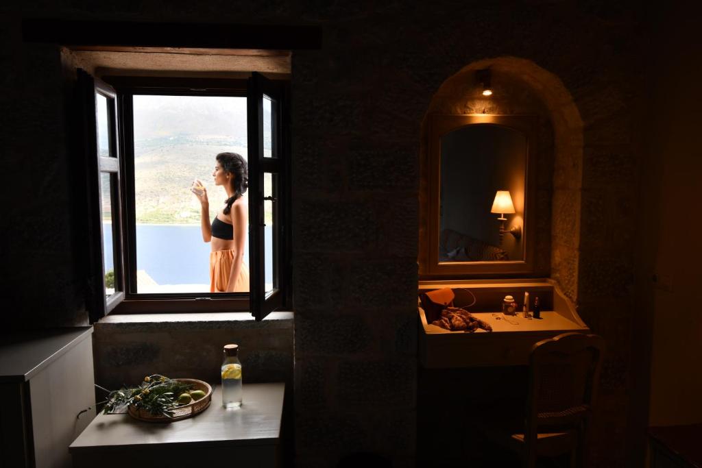 Fotografie z fotogalerie ubytování Petra & Fos Boutique Hotel & Spa v destinaci Neon Oitilon