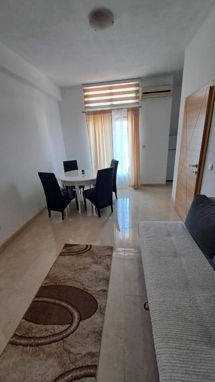 Posezení v ubytování Apartmani Dodig