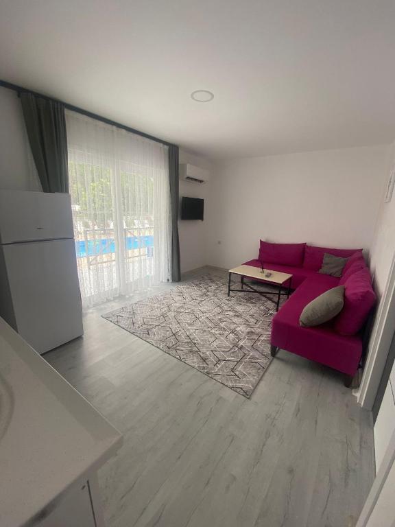 Galeriebild der Unterkunft CanBey Apartları in Adrasan
