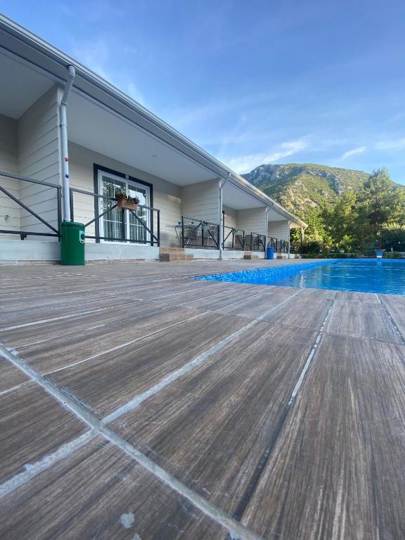 Galeriebild der Unterkunft CanBey Apartları in Adrasan
